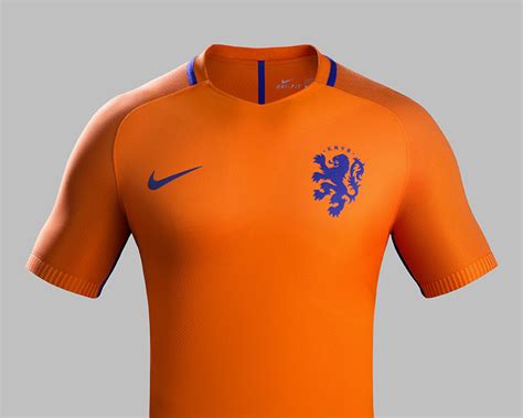 nike dutch national team kit